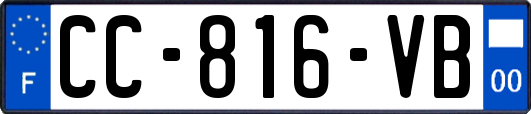 CC-816-VB