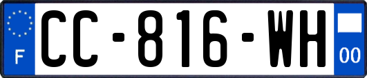 CC-816-WH