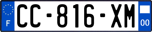 CC-816-XM