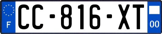 CC-816-XT