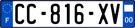 CC-816-XV