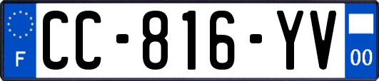 CC-816-YV