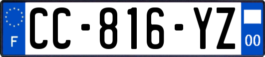CC-816-YZ