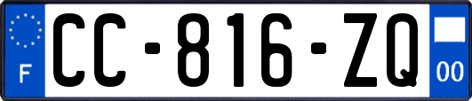 CC-816-ZQ