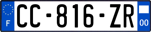 CC-816-ZR