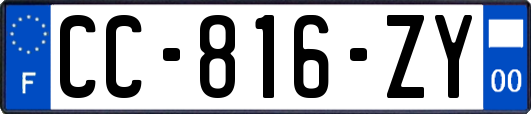 CC-816-ZY