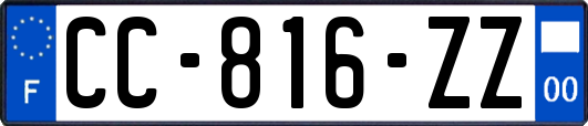 CC-816-ZZ