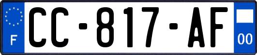 CC-817-AF