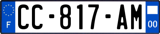 CC-817-AM