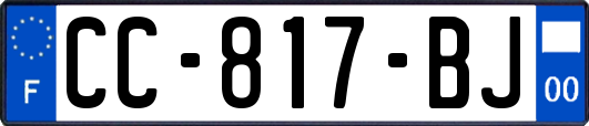 CC-817-BJ