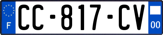 CC-817-CV