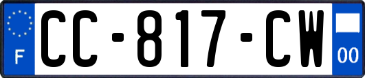 CC-817-CW