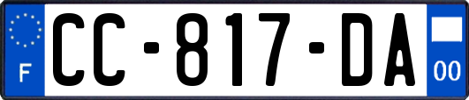 CC-817-DA