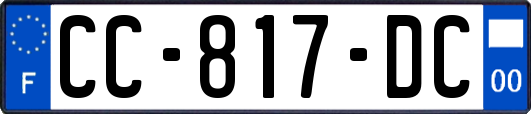 CC-817-DC