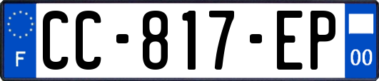 CC-817-EP