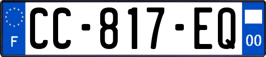 CC-817-EQ