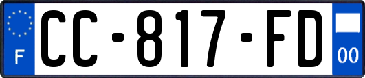 CC-817-FD
