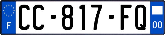 CC-817-FQ