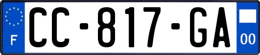 CC-817-GA