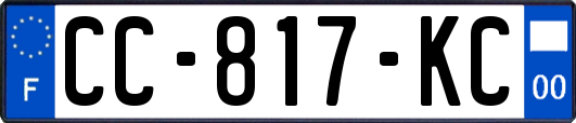 CC-817-KC