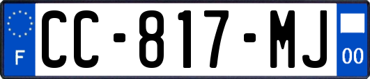 CC-817-MJ