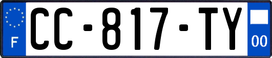 CC-817-TY