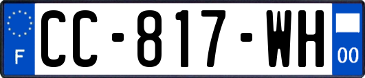 CC-817-WH