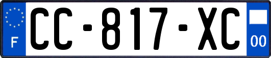 CC-817-XC