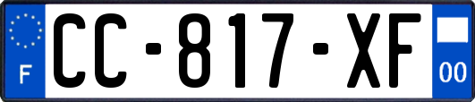 CC-817-XF