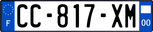 CC-817-XM