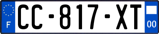 CC-817-XT