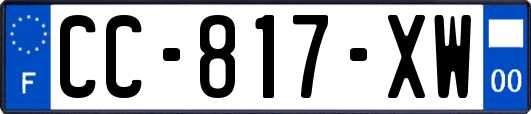 CC-817-XW