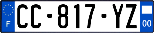 CC-817-YZ