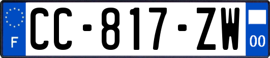 CC-817-ZW