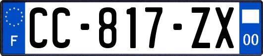 CC-817-ZX