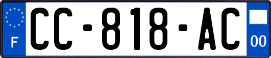 CC-818-AC
