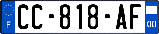 CC-818-AF