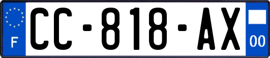 CC-818-AX