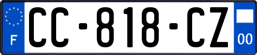 CC-818-CZ