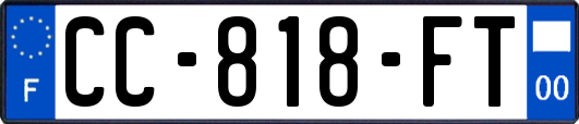 CC-818-FT