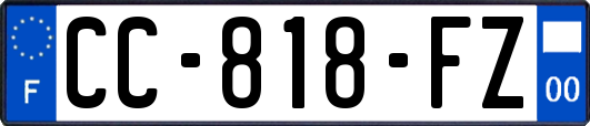 CC-818-FZ