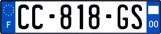 CC-818-GS