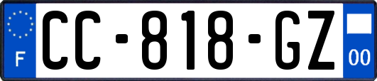 CC-818-GZ