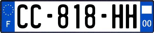 CC-818-HH
