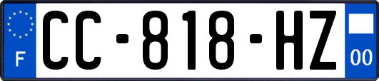 CC-818-HZ