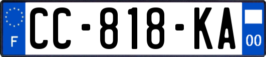 CC-818-KA
