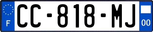 CC-818-MJ