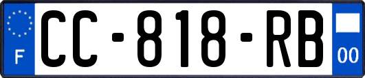 CC-818-RB