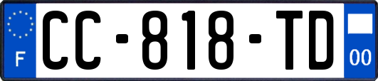 CC-818-TD