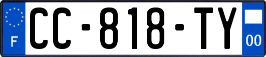 CC-818-TY
